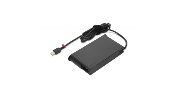 Lenovo | ThinkPad Mobile Workstation Slim AC Adapter (Slim-tip) - EU/INA/VIE/ROK | 230 W | 20 V