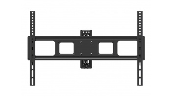 Goobay | Wall mount | TV Wall Mount Basic FULLMOTION (L) | Tilt, Swivel | Black