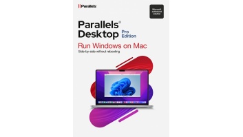 Parallels Desktop for Mac Professional Edition Subscription 1 Year