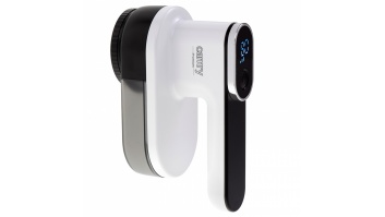 Camry Lint remover | CR 9620 | White/Black | Rechargeable battery | 10 W