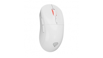 Genesis Zircon XIII Custom | Wireless | Gaming Mouse | 2.4 GHz, USB | White