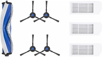 Ecovacs Cleaner Accessory Kit for N20 Plus/N20 Pro Plus | DKT080155