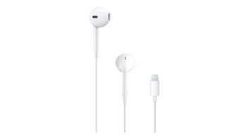 Apple EarPods (Lightning Connector) | White