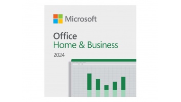 Microsoft | EuroZone Online Product Key License 1 License Downloadable | Office Home and Business 2024 | EP2-06606 | All Languages | ESD