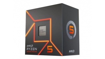 AMD Ryzen 5 7600 | 3.8 GHz | AM5 | Processor threads 12 | AMD | Processor cores 6