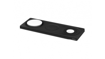 Belkin BOOST CHARGE PRO MagSafe 3-in-1 Charging pad with PSU (EU Power Supply Included)