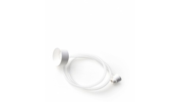 Xiaomi Instant Hot Water Dispenser S1 Tube | ABS, PP, Silicone | White