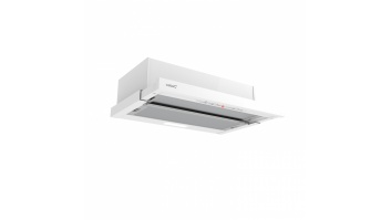 CATA Hood | TFK 6005 WH | Telescopic | Energy efficiency class B | Width 60 cm | 360 m³/h | Mechanical | CSLED | White