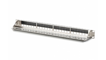 Digitus Modular Patch Panel, 24-port | DN-91411-G | White