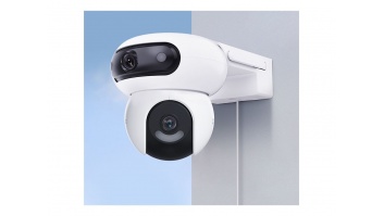 EZVIZ | Camera | CS-H90 | 4 MP+4 MP | 2.8/6mm | IP65 | H.264/H.265 | Micro SD, Max. 512 GB