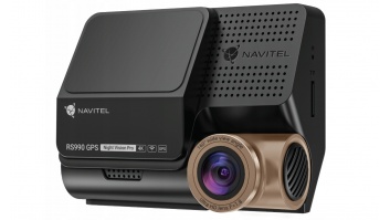 Navitel Video Recorder | RS990 | IPS Display 3" | GPS (satellite) | Maps included