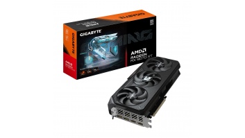 Gigabyte Radeon RX 9070 XT GAMING OC 16G | AMD | 16 GB | Radeon RX 9070 XT | HDMI ports quantity 2 | PCI-E 5.0