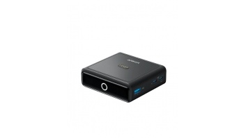 Anker Prime Charging Base for Power Bank, 100W | A1902311 | Black