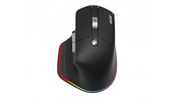 Acer Easy Fit wireless Mouse |2.4GHz and BT5.0 | Black | Acer