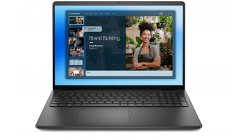 Dell 16 DC16250 | Carbon Black | 16 " | FHD+ | 1920 x 1200 pixels | Anti-glare | Intel Core 5 | 120U | 8 GB | DDR5 | Solid-state drive capacity 512 GB | Intel Graphics | Ubuntu | 802.11ax | Keyboard language English | Keyboard backlit | Warranty 36 month(