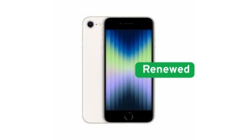 Apple Renew Grade C | iPhone SE (2nd Gen, 2020) | White | 4.7 " | Retina HD | A13 Bionic | 3 GB | 64 GB | iOS