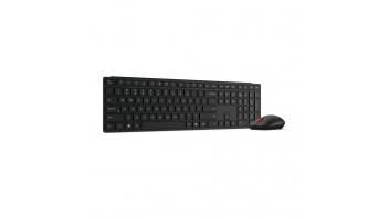 Lenovo Multi-Mode Pro Combo Keyboard and Mouse 6000-Estonia | Keyboard and Mouse Set | Wireless | Mouse included | Estonian | Bluetooth | Eclipse Black