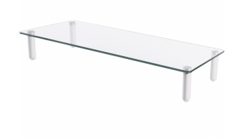Digitus Universal glass monitor riser DA-90358 | 13-32 " | Maximum weight (capacity) 20 kg