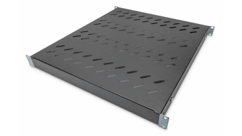 Digitus Fixed Mounting Shelf | DN-97647 | Black