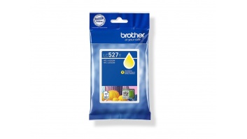 Brother LC527Y | Ink Cartridge | Yellow