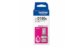 Brother BTD180M | Ink refill | Magenta
