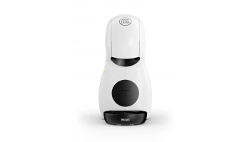 Delonghi | Coffee Maker | EDG110.WB Dolce Gusto Piccolo XS | Pump pressure 15 bar | Capsule | 1400 W | White