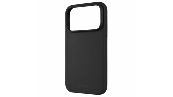 Fixed Story | Back cover | Samsung | Galaxy A37 5G | Rubberized | Black