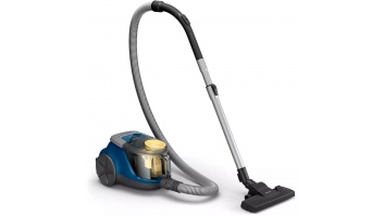 PHILIPS PowerCyclone bezmaisa putekļsūcējs, 850 W (zils)