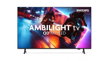 Philips 4K Ambilight TV | 55MLED920/12 | 55 | Smart TV | TITAN OS | Black