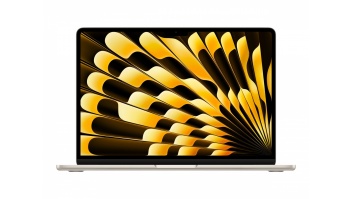 Apple MacBook Air 13" Apple M5 10C CPU, 8C GPU/16GB/512GB SSD/Starlight/INT | Apple