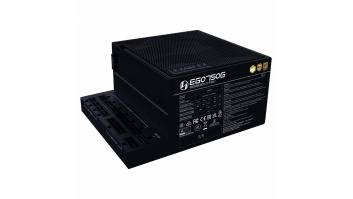 Power Supply|LIAN LI|EDGE GOLD 750|750 Watts|Efficiency 80 PLUS GOLD|PFC Active|G9P.EG0750G.B000.EU