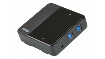 Aten 2-Port USB 3.1 Gen1 Peripheral Sharing Device | Aten | 2 x 4 USB 3.1 Gen1 Peripheral Sharing Switch