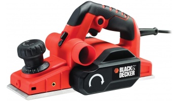 BLACK & DECKER Planer KW750K, 82mm | 750 W