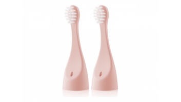 Sonetic Kids 171090200 | ETA Replacement brush heads | Heads | For kids | Number of brush heads included 2 | Pink