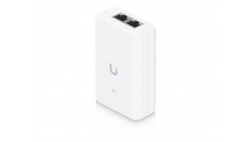 Ubiquiti U-PoE PoE Adapter (15W), White