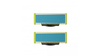 PHILIPS OneBlade skuvekļa nomaināms asmens, 2 gab.