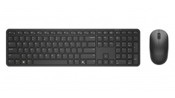 Dell Pro 5 Keyboard and Mouse - KM526 - Lithuanian (QWERTY) - Black
