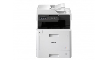 Brother | DCP-L8410CDW | Laser | Colour | Multifunctional | A4 | Wi-Fi | Grey