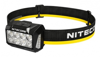 HEADLAMP H SERIES 8000 LUMENS/HA25 UHE NITECORE