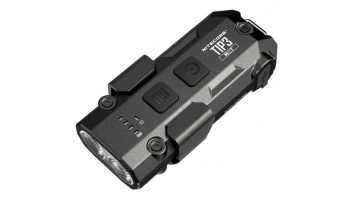 FLASHLIGHT KEYCHAIN/TIP3 NITECORE