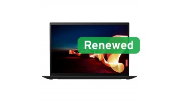 Lenovo Renewed | Grade B | ThinkPad X1 Carbon G9 | 14 | Intel Core i5-1135G7 | 16GB | Intel Iris Xe | 256 GB | NORD Backlit | N | Windows 11 | Lenovo Renewed