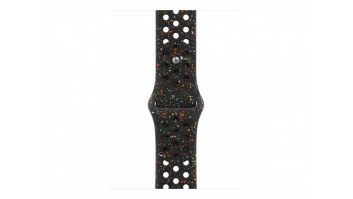 Apple 42mm Midnight Black Nike Sport Band - M/L | Apple