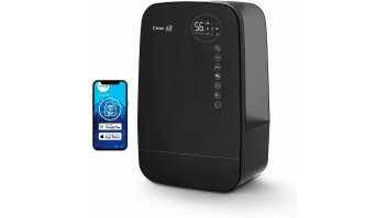 HUMIDIFIER WITH IONIZER/CA-607B CLEAN AIR OPTIMA