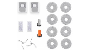 VACUUM CLEANER ROBOT ROMO S/WAT+ACC KIT CP.CR.00000058 DJI