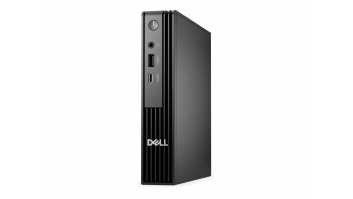 Dell Pro Micro QCM1250 Ultra 5 235T/16GB/256GB/HD/Ubuntu/No Kbd/3Y ProSupport NBD Onsite Warranty | Dell