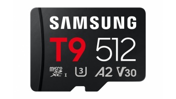 MEMORY MICRO SDXC T9 512GB/V30 MB-MH512T/WW SAMSUNG