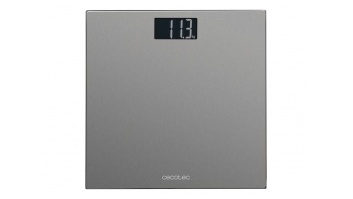 Cecotec Bathroom scales | Surface Precision 9200 Healthy | Maximum weight (capacity) 180 | Silver