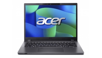 TravelMate | TMP214-55-G2-TCO-37X6 | Acer Grey | 14 " | 1920 x 1200 pixels | WUXGA | Intel Core 3 | 16 GB | 100U | DDR5 SDRAM | Solid-state drive capacity 512 GB | Intel Iris Xe Graphics | Windows 11 Pro | Keyboard language English | Keyboard backlit | Wa