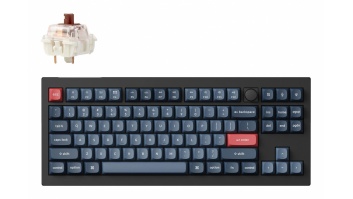 KEYBOARD WRL V3 MAX RGB/CARBON BLACK V3M-D3 KEYCHRON