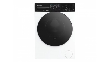 Whirlpool Washing Machine | WPM 97W ADS EE | Front loading | Energy efficiency class A | Washing capacity 9 kg | 1400 RPM | Depth 58 cm | Width 60 cm | Digital | Steam function | White